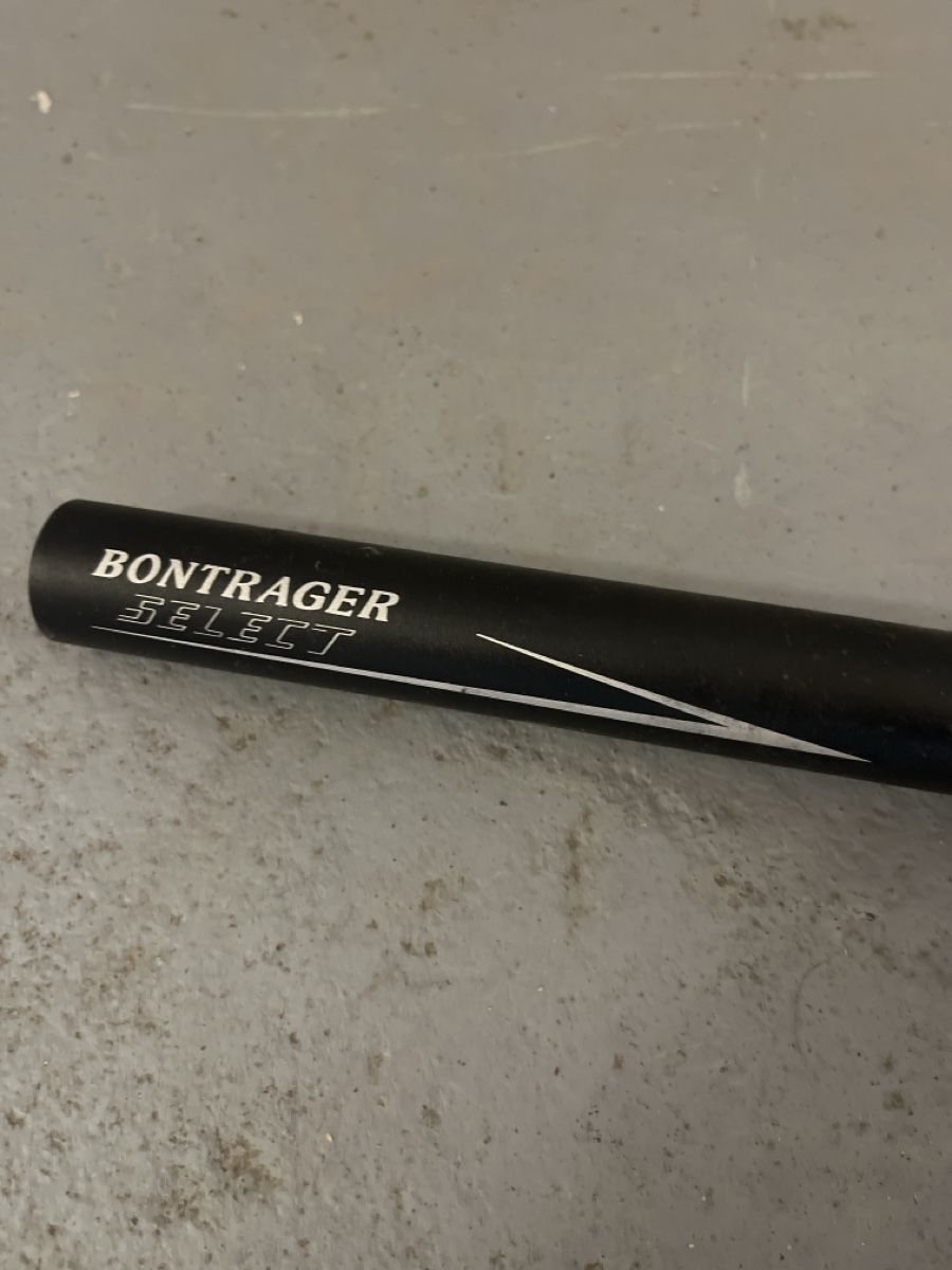 Pezzi di ricambio: Bontrager Select Crow Bar – Usato da Rieden AG venduto da Verges 1