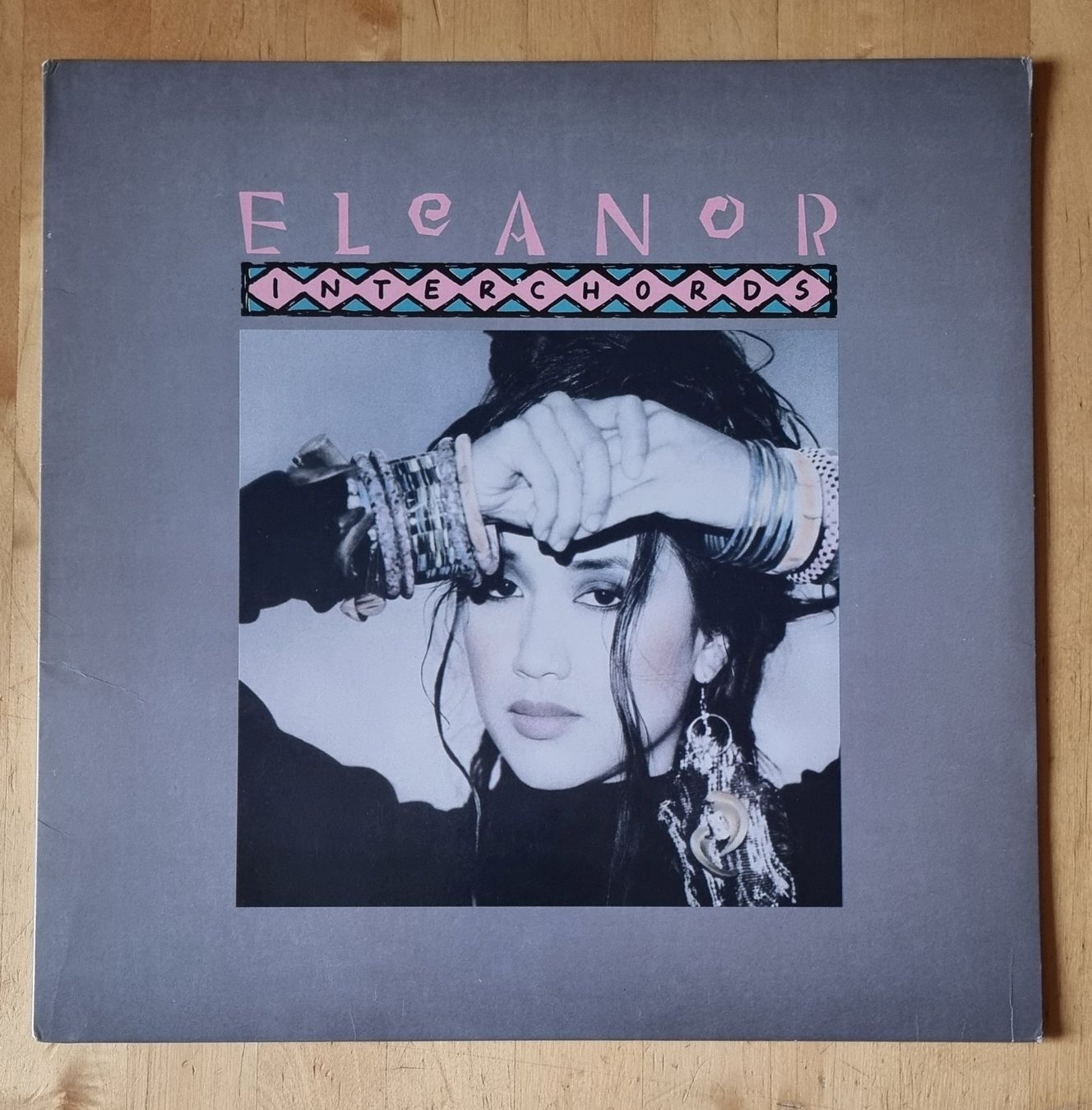 Dischi in vinile: LP Eleanor - Interchords (US 1987) Promo. Mint. – Nuovo e nell'imballaggio originale da Luzern venduto da Frizzz
