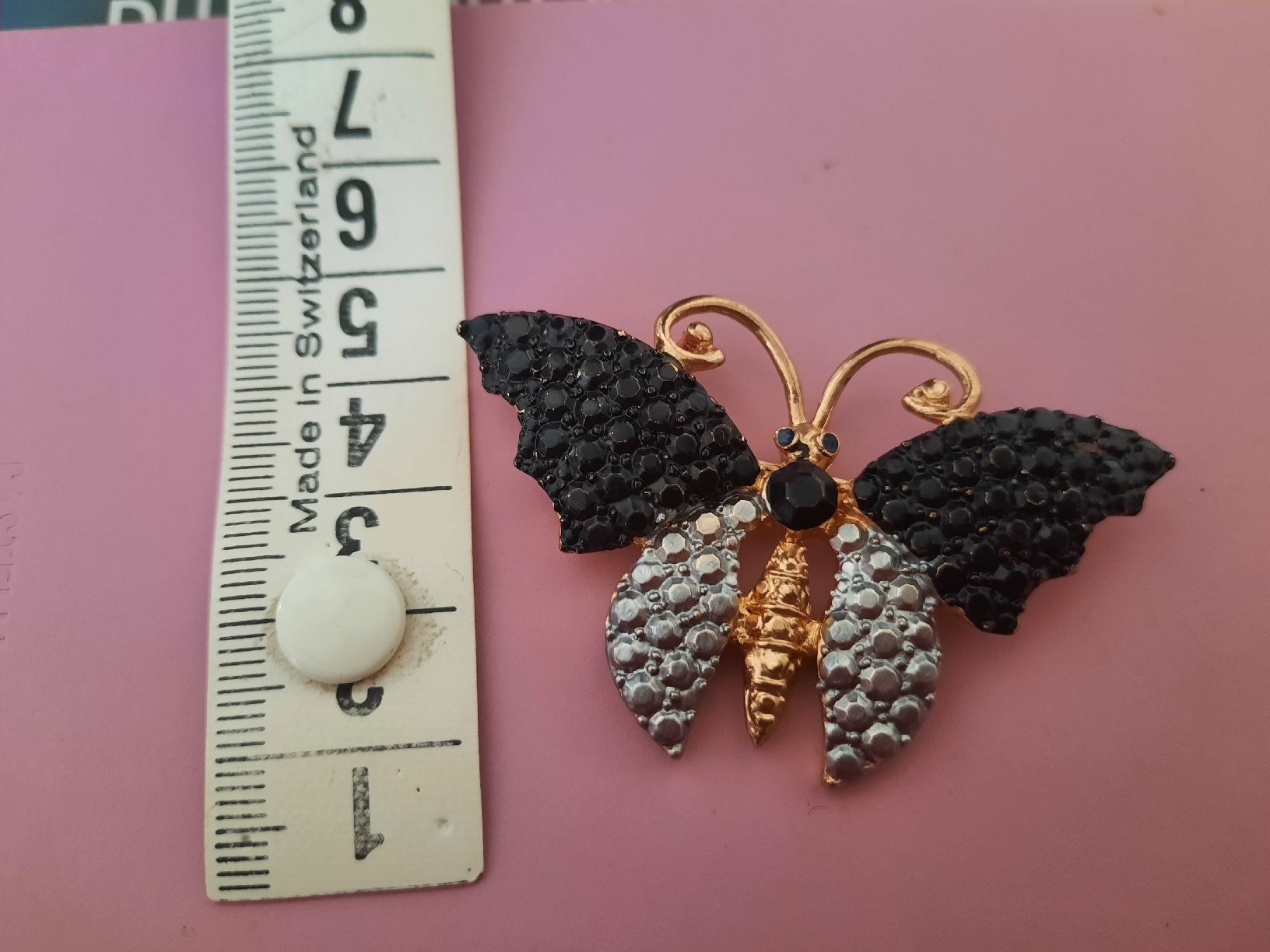 Spille & Fermagli: BROCHE, VINTAGE – Usato da Le Locle venduto da marylise01 1