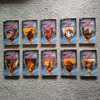 Die Krieger der Drachenlanze Band 1-10 Taschenbuch