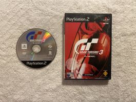 Gran Turismo 3 A-spec PS2
