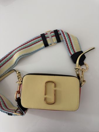 Marc Jacobs The Snapshot Satchel-Tasche 