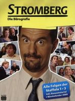 Stromberg: Die Bürografie Staffel 1-3 - 6DVD