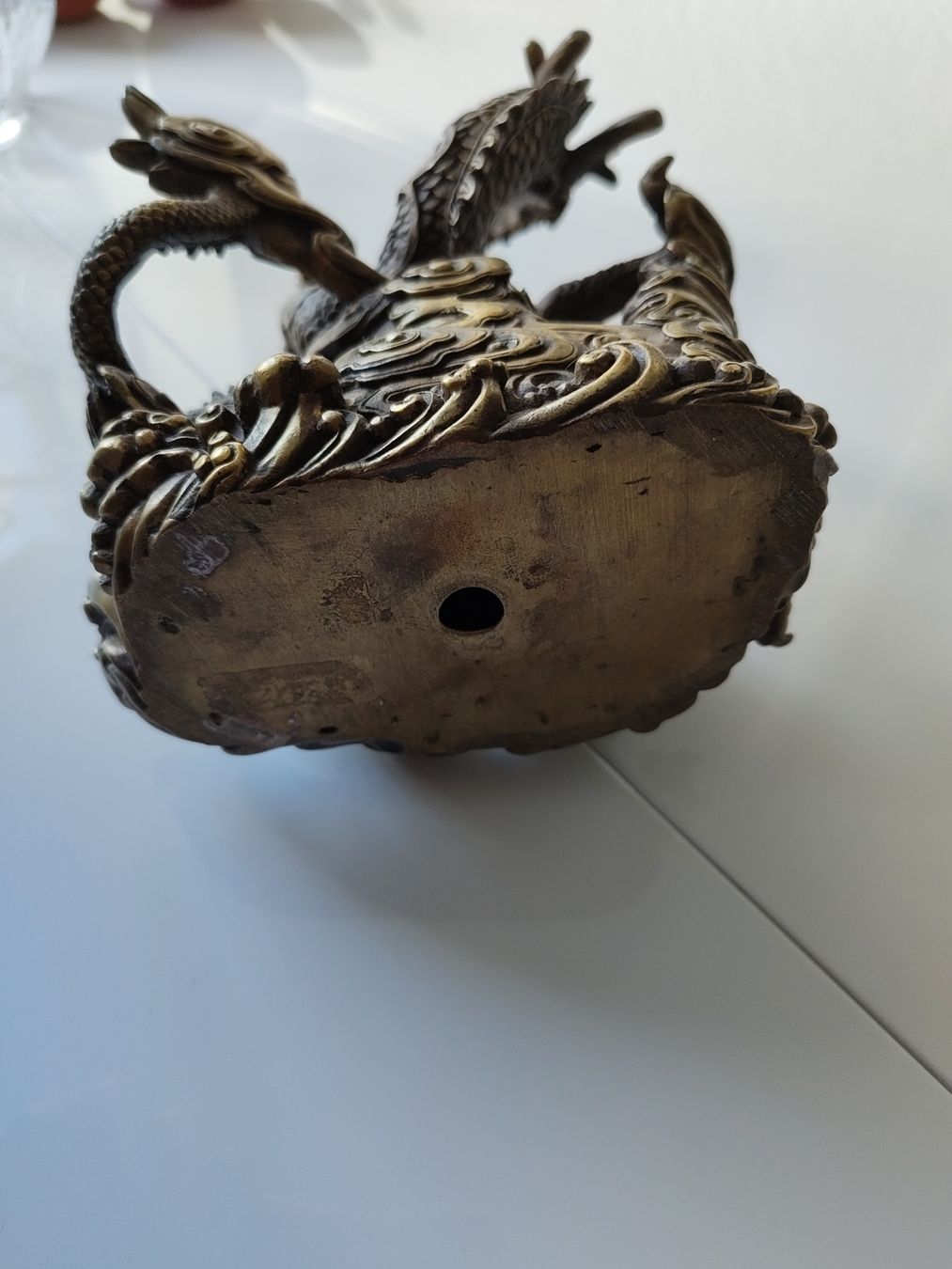 Figuren: Messing Drachenfigur ab 1Fr – Gebraucht aus Bäch SZ von BirdyTheBird 2