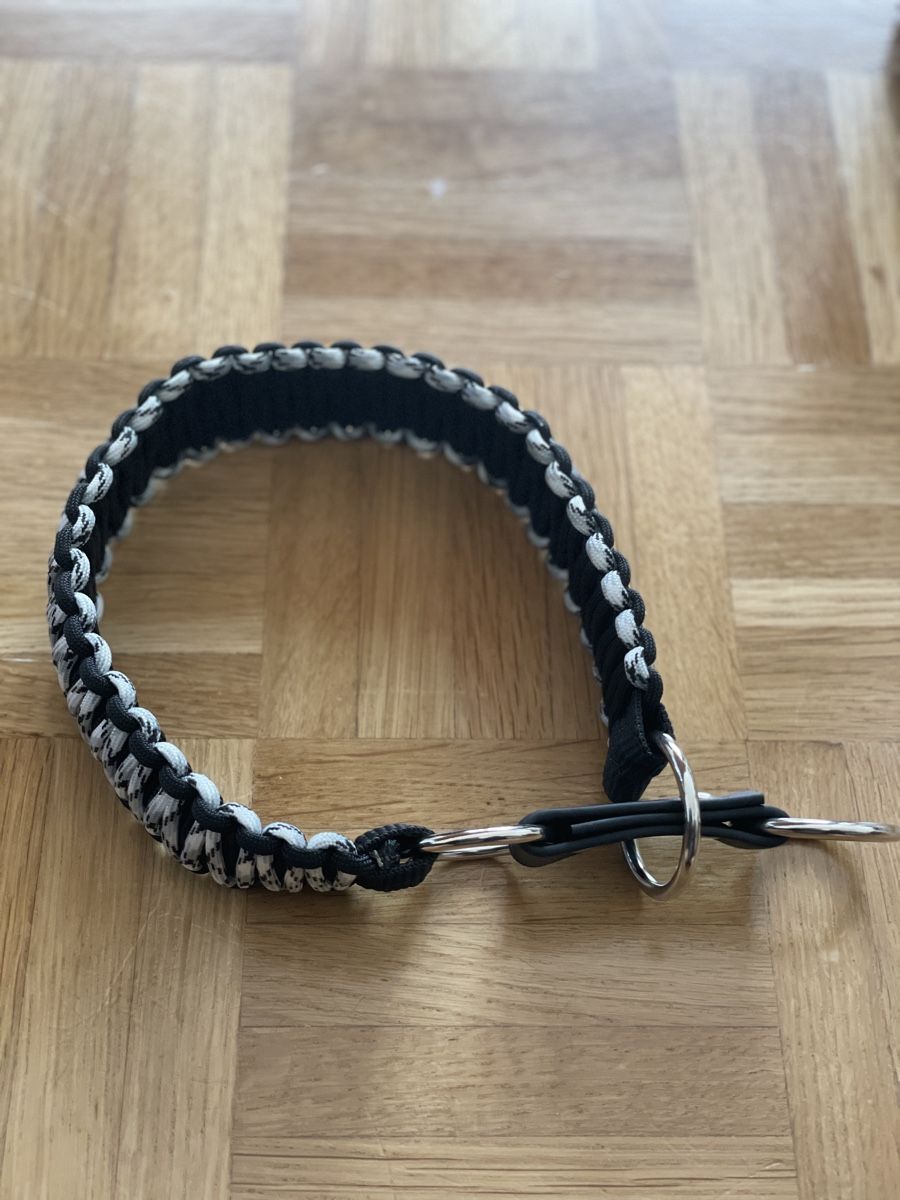 Nastri decorativi: Hundehalsband Zugstopp – Nuovo (secondo la descrizione) da Gwatt (Thun) venduto da Billey85 1