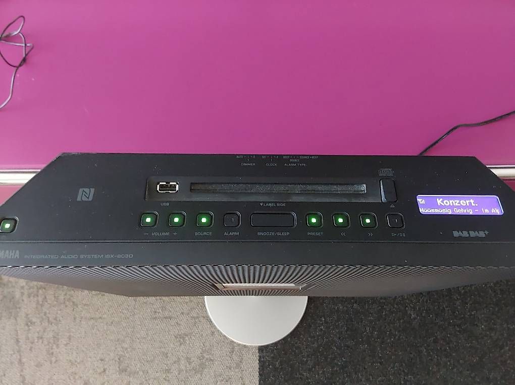 Radios: YAMAHA ISX-803D – Gebraucht aus Rupperswil von Geni22 2