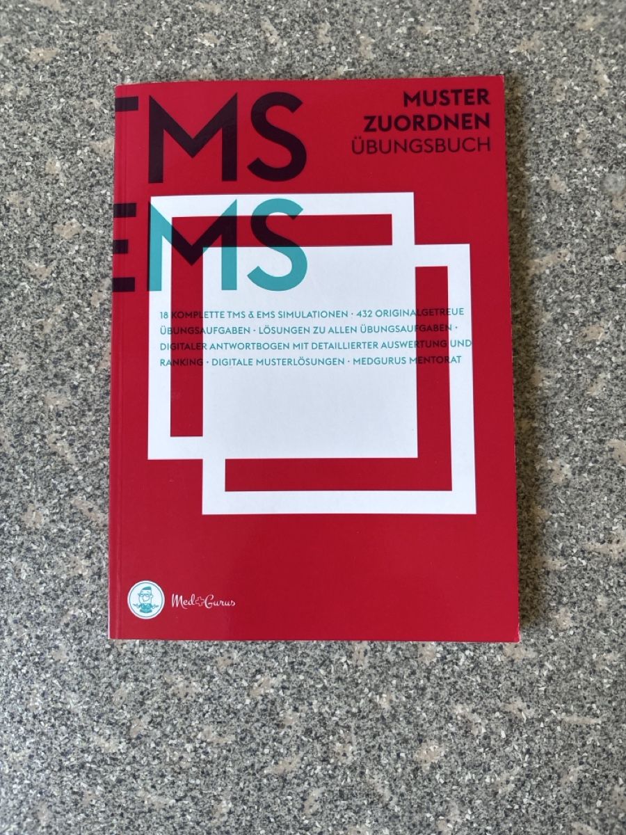 Libri: EMS / TMS – Usato da Zürich venduto da Astroglia