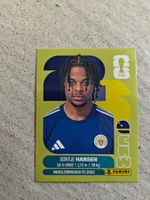 Panini Sticker WM 2026: Sontje Hansen CUW 20