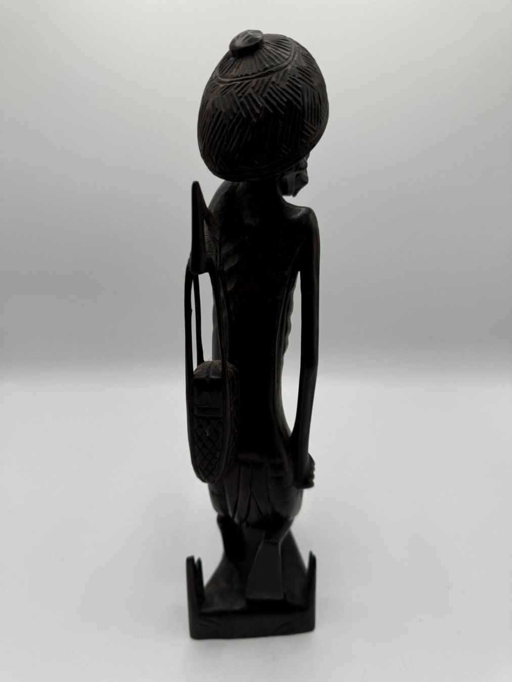 Gravures sur bois: Holzfigur – D'occasion à Sachseln par BONATI01 1