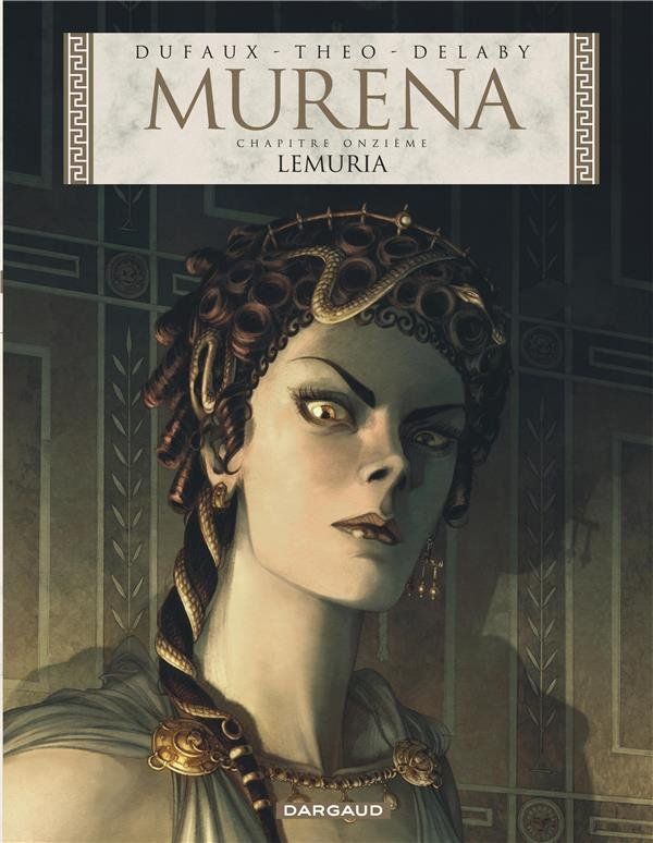 Comics: Murena, Tome 11 Lemuria – Gebraucht aus Stein AG von Lody57