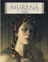 Murena, Tome 11 Lemuria