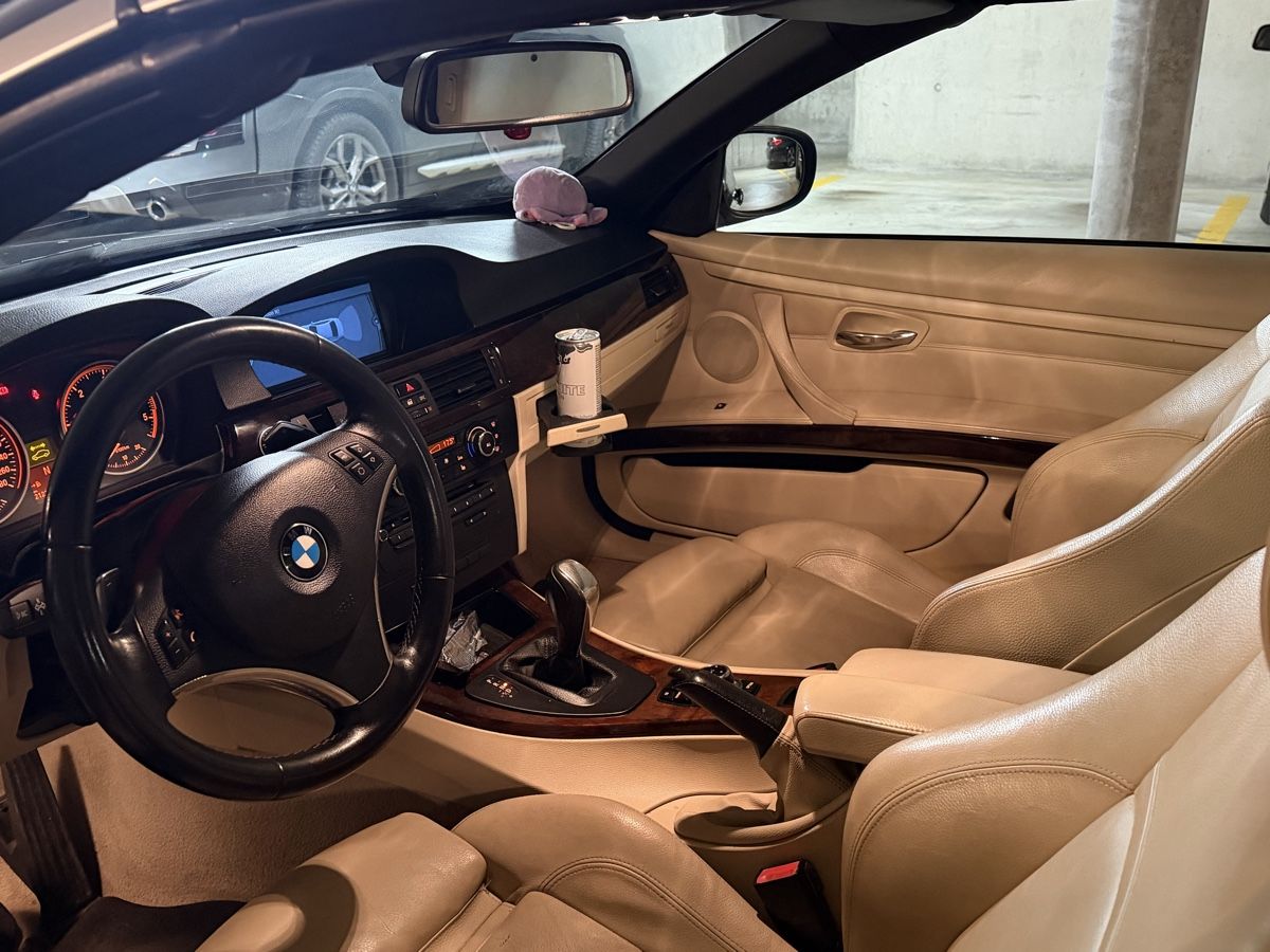 BMW Automobili: BMW 330d Cabrio E93 | 245 PS | Automatik – Usato da Winterthur venduto da benjiik 2