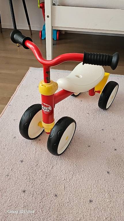 Veicoli per bambini: Smoby Laufrad – Usato da Kreuzlingen venduto da nilguen
