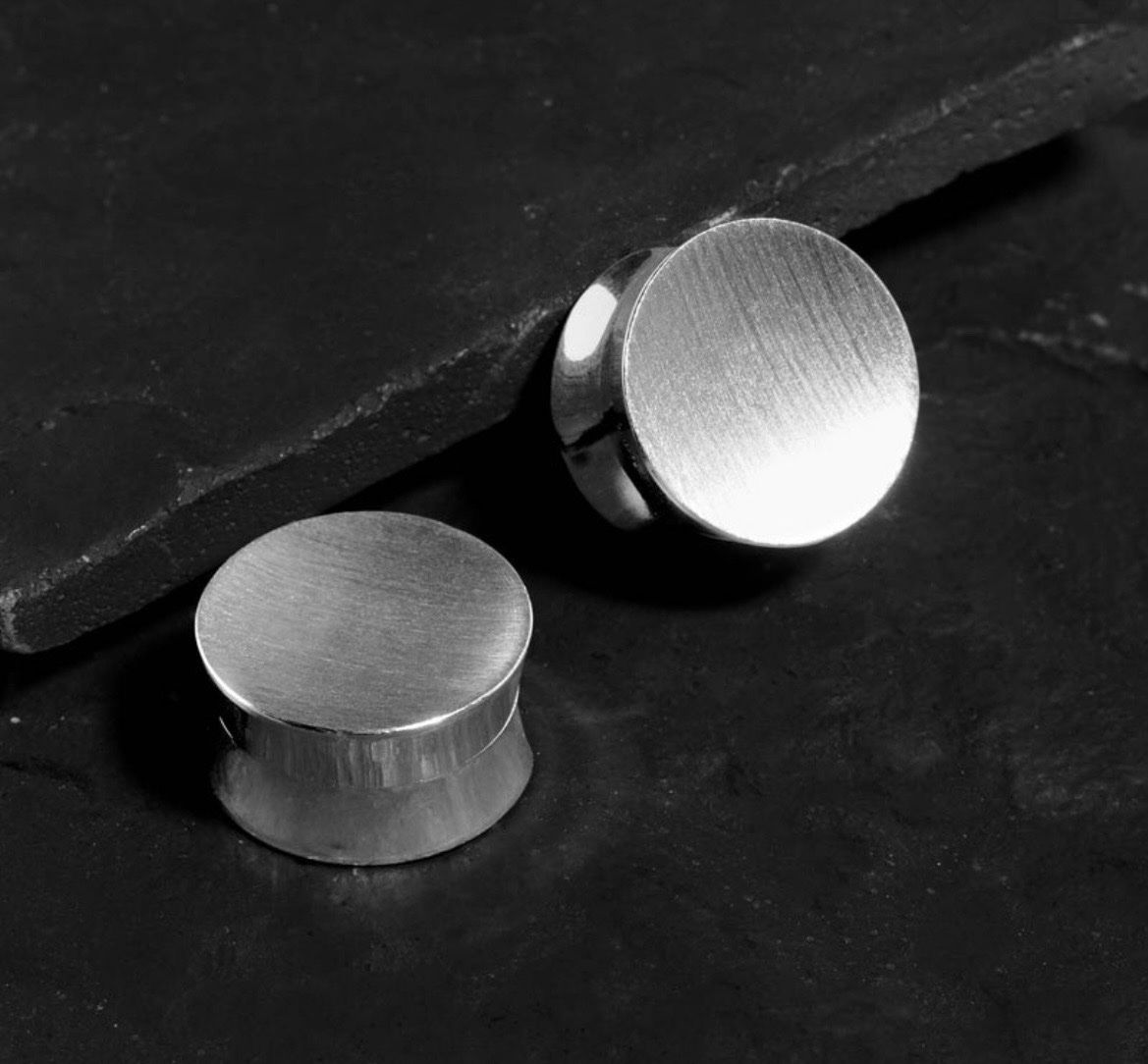 Ohrringe & -stecker: Chroma Plugs 16mm - Ask n Embla – Neu und originalverpackt aus Zürich von binja_h 1