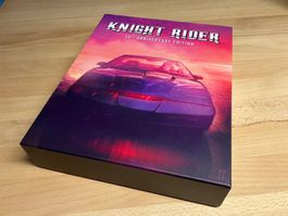 Knight Rider 40th Anniversary Bluray Edition - Limitiert!