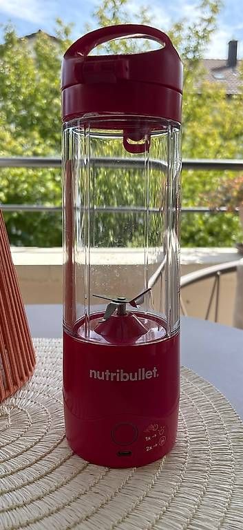 Elettrodomestici da cucina: Nutribullet  – Usato da Liebefeld venduto da RuchtiD