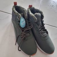 NEUE schöne Herren Winterschuhe von Puma Gr. 42