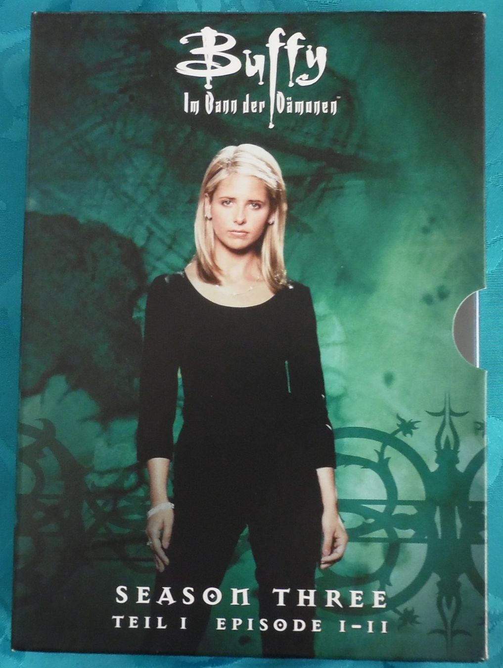 Tutti i DVDs: Buffy im Bann der Dämonen – Usato da Bellinzona venduto da Luna093