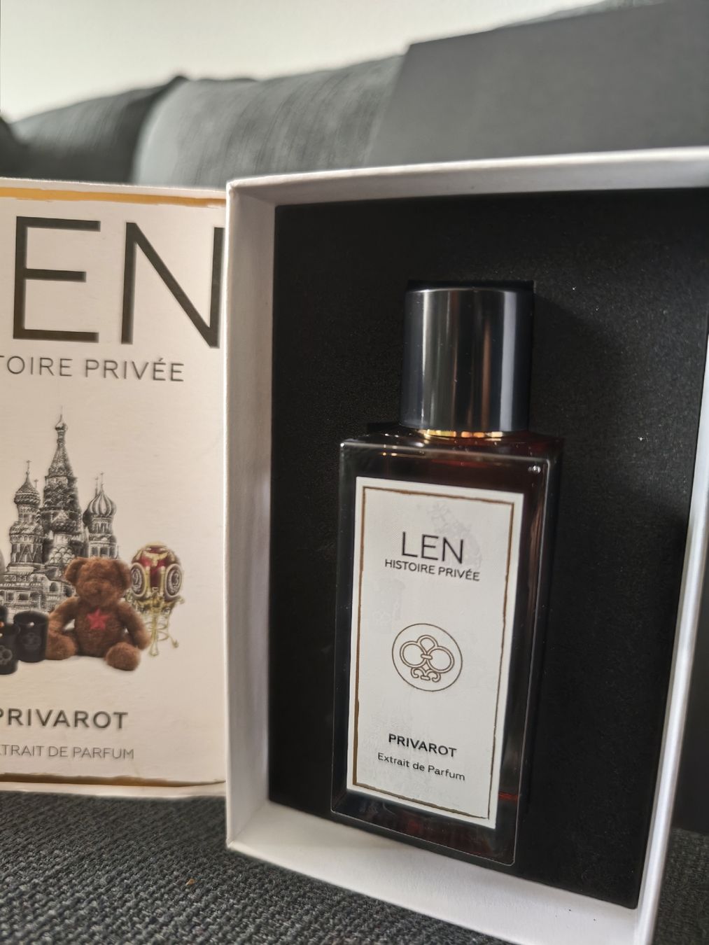 Profumi & Eau de Toilette: Len Privarot – Usato da Steinhausen venduto da xDiable