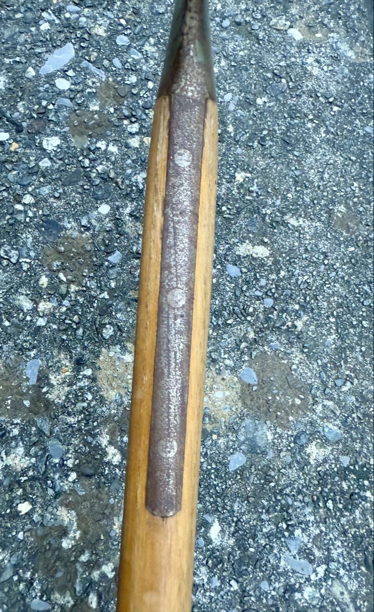 Attrezzatura da arrampicata: Original Stubai Eispickel / Bergpickel – Usato da Schattenhalb venduto da Oodaaq 8