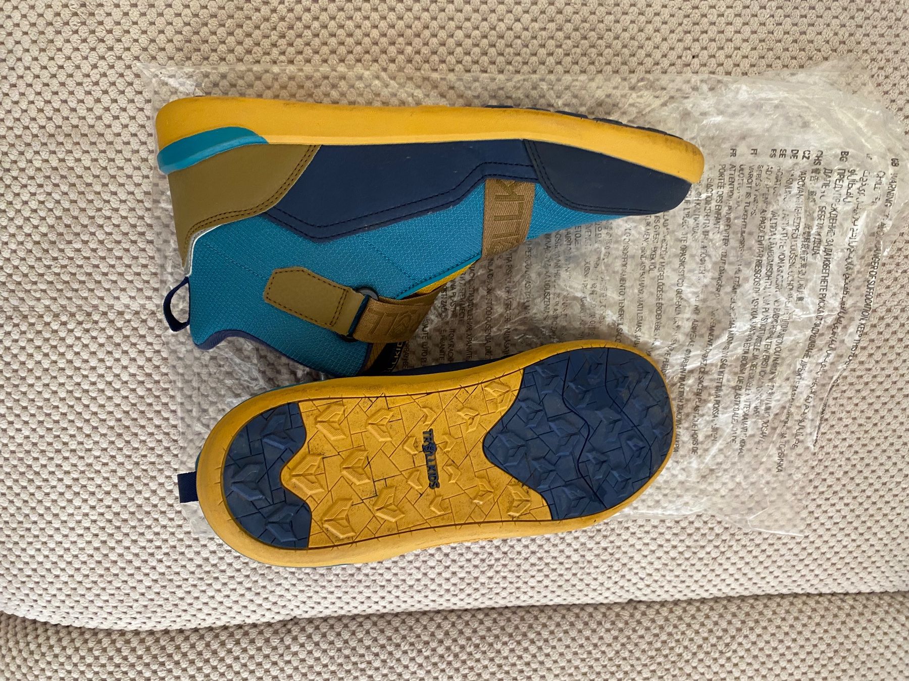 Schuhe für Jungen: Trollkids Winterschuhe 40 – Neu (gemäss Beschreibung) aus Vetroz von Gundisima 2