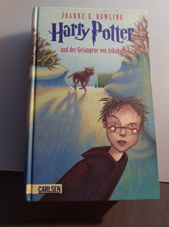 Harry Potter und der Gefangene von Askaban (Buch) Kaufen auf Ricardo
