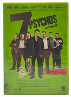 7 Psychos (und 1 Shih tzu*)    > De & Eng <           ©'2013
