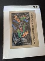 Harry Potter Crystal Art sticker #93