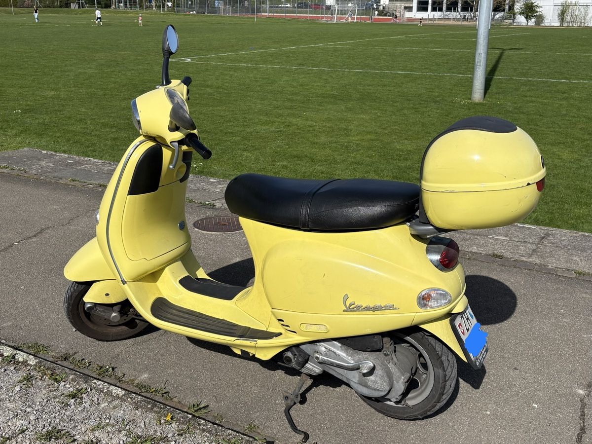 Vespa Scooter: Vespa ET4 – Usato da Rüschlikon venduto da Simoneh76 1