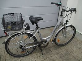 Elektro Velo Leopard