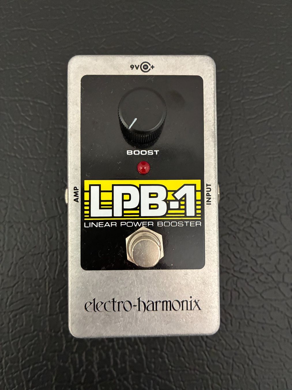 Electro-Harmonix Musikinstrumente: Electro-Harmonix LPB-1 Booster – Gebraucht aus Bellinzona von DCVox
