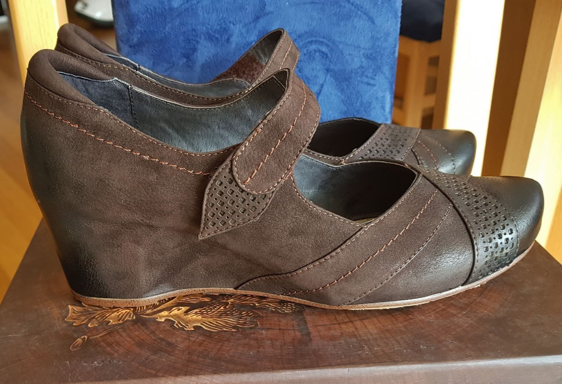 Scarpe da donna: Leder Schuhe von Chester Gr.37 – Nuovo e nell'imballaggio originale da Reinach AG venduto da innamac 4