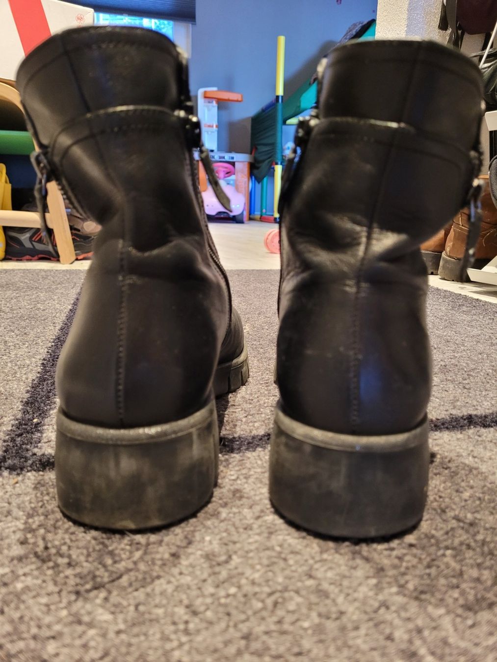 Tamaris Scarpe da donna: Stivaletti Tamaris 40 – Usato da Giubiasco venduto da A.B00 4