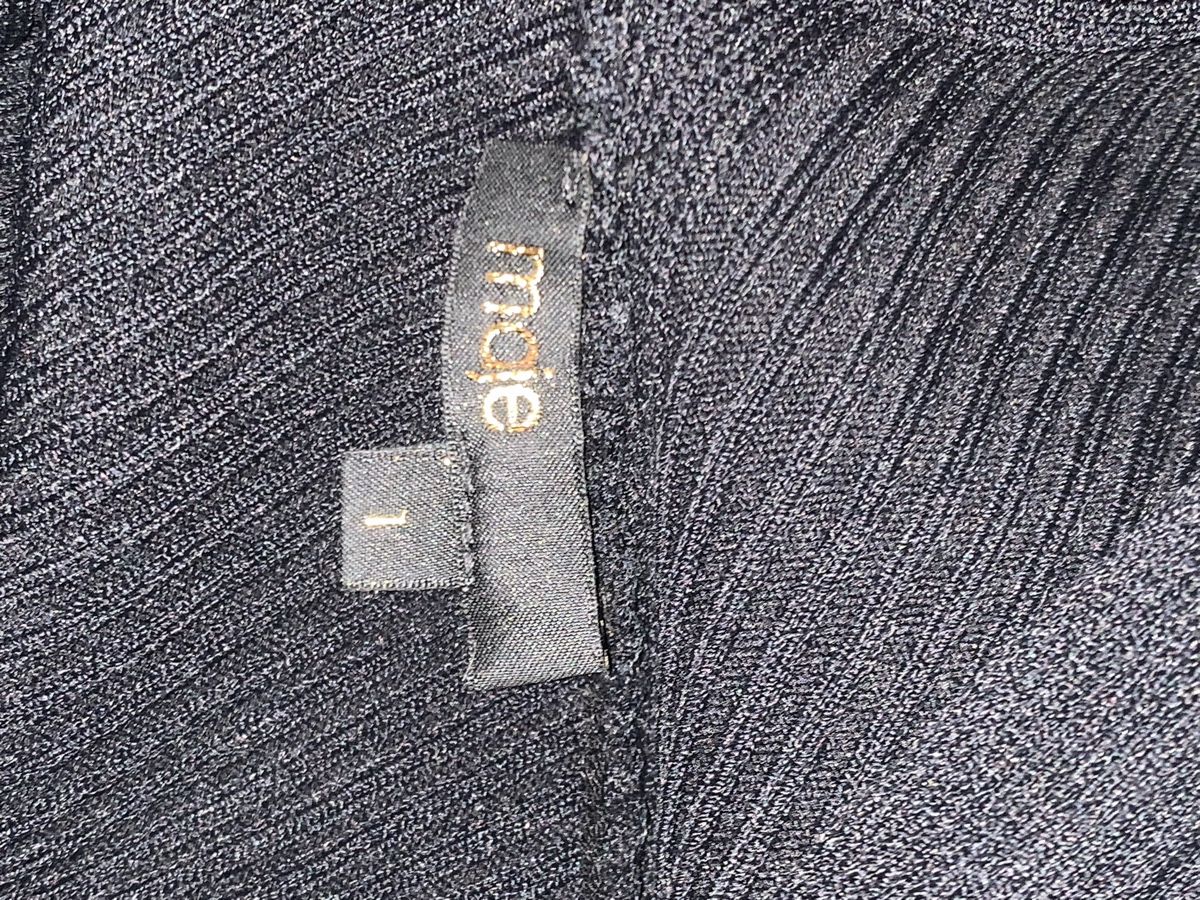 Maje Tops: Top MAJE noir X croisé - taille 1 – Gebraucht aus Lausanne von Xiaoxi 5