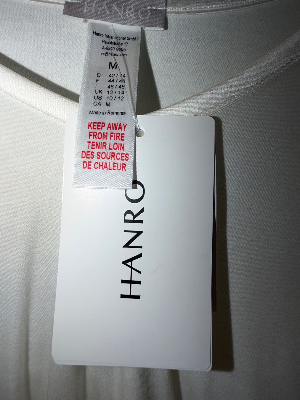 Hanro Négligés & Pyjamas: Pyjama HANRO m neu – Neuf (Voir description) à Dornach par samuti 1