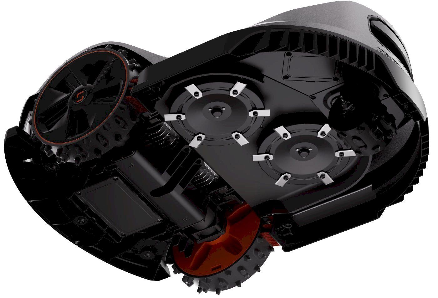 Husqvarna Rasenmäher: Sunseeker X7 Plus Gen2 Mähroboter 6000m² – Neu und originalverpackt aus Bottighofen von zaap 5