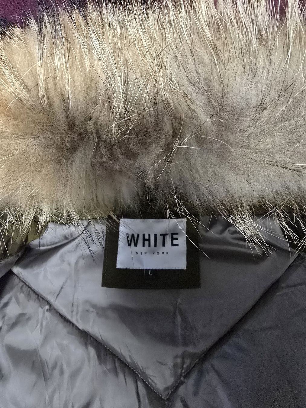 Jacken: Jacke White L – Gebraucht aus Ehrendingen von Ince2016 1