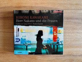 Hiromi Kawakami: Herr Nakano und die Frauen