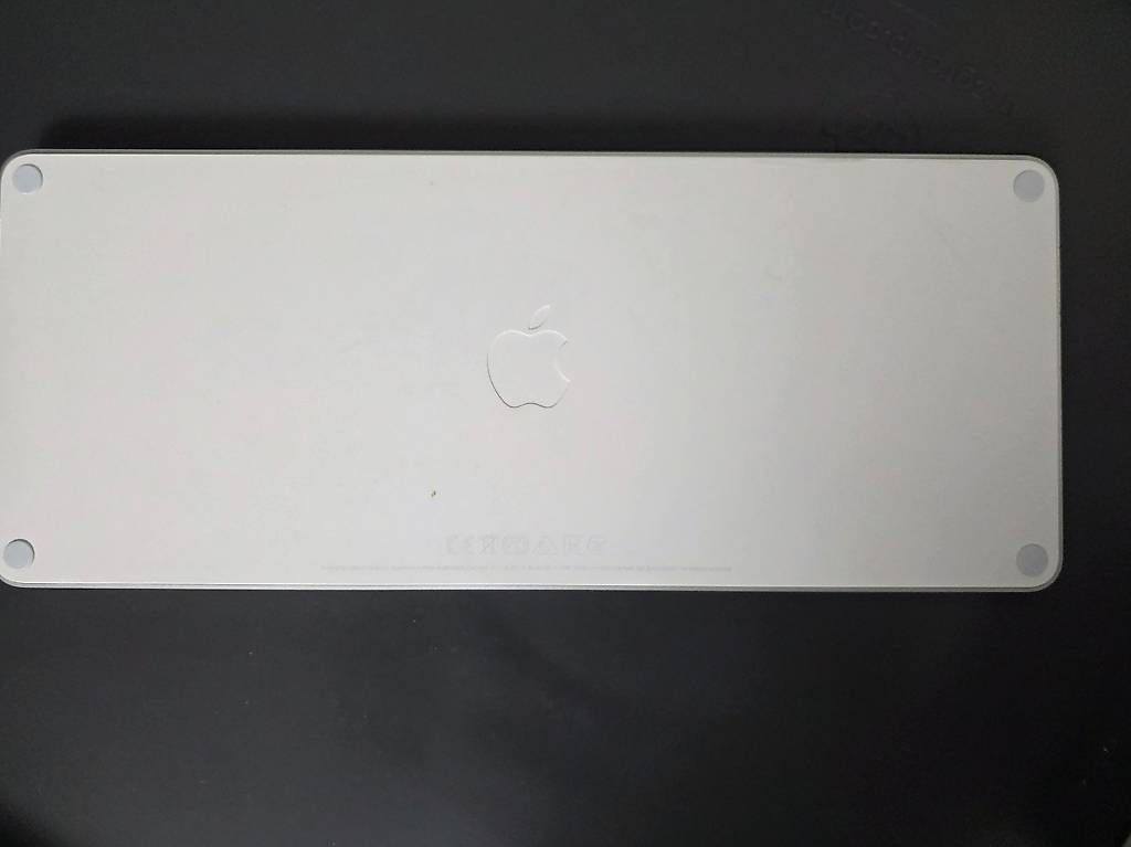Tastiere: Apple Magic Keyboard A2450 CH-QWERTZ – Usato da Dietlikon venduto da Bonamesa 1
