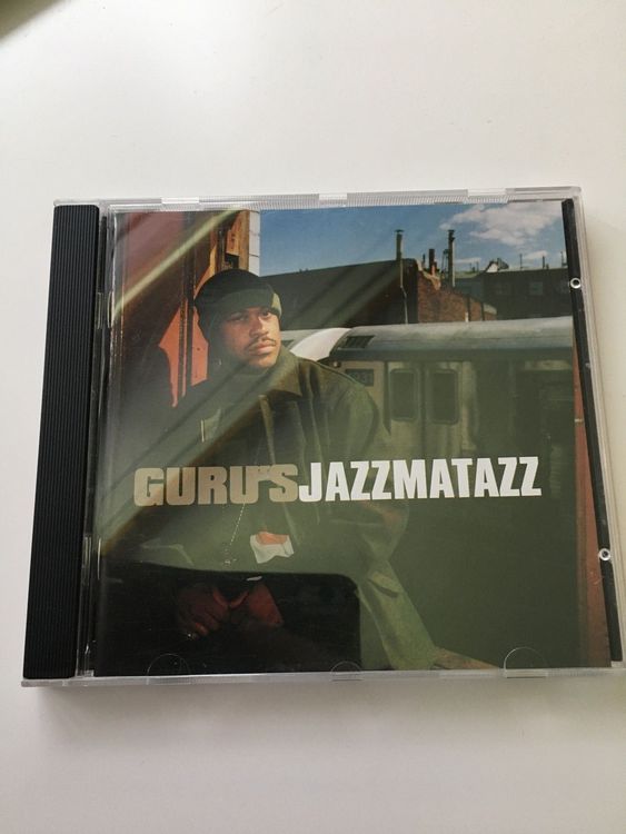 Guru – Guru's Jazzmatazz (Streetsoul) | Kaufen Auf Ricardo