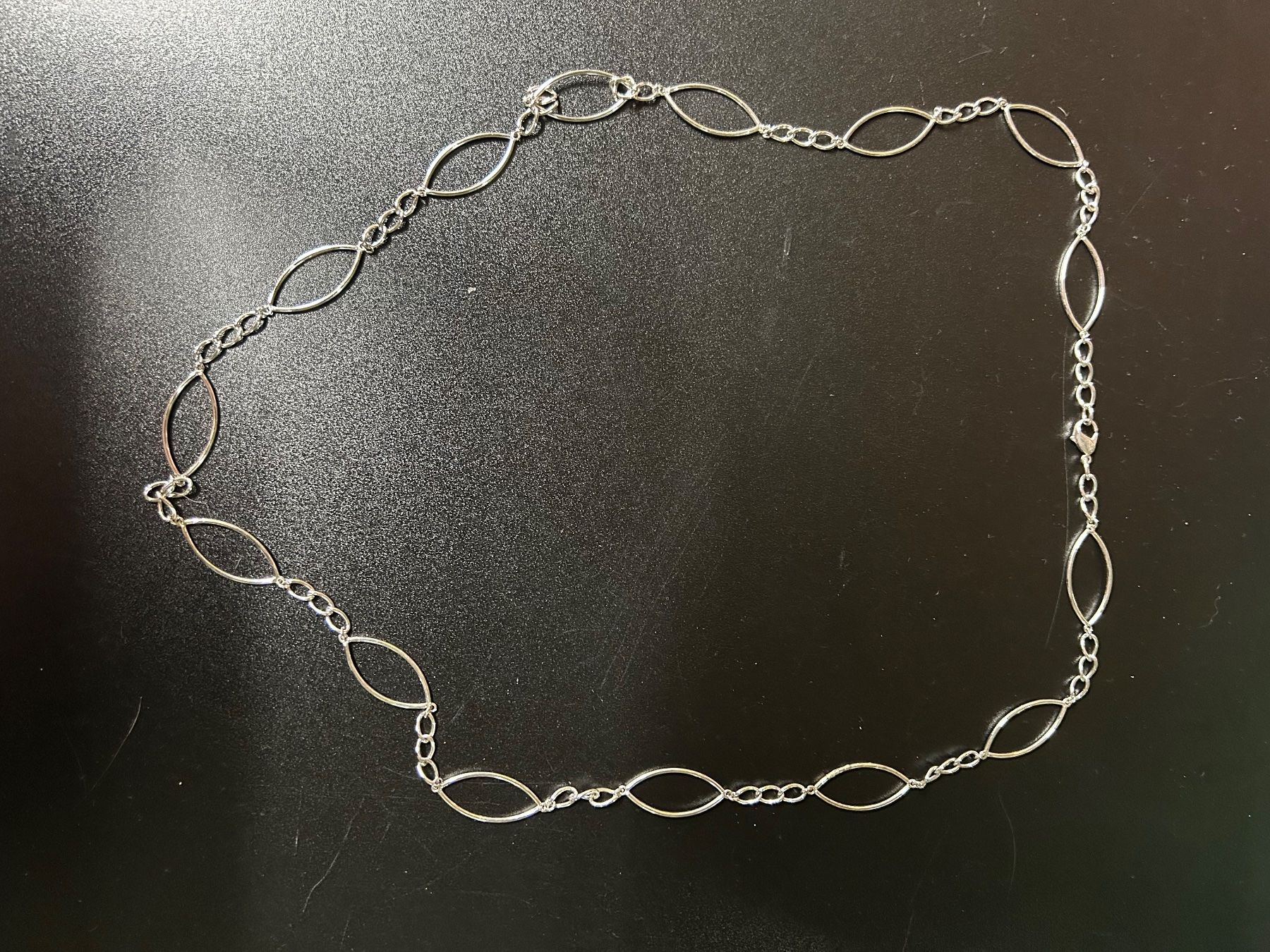 Catenine: Halskette Modeschmuck – Usato da Obergösgen venduto da Andre118