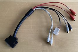 Loewe Audiolink Kabel (weiblich 9 Pin)