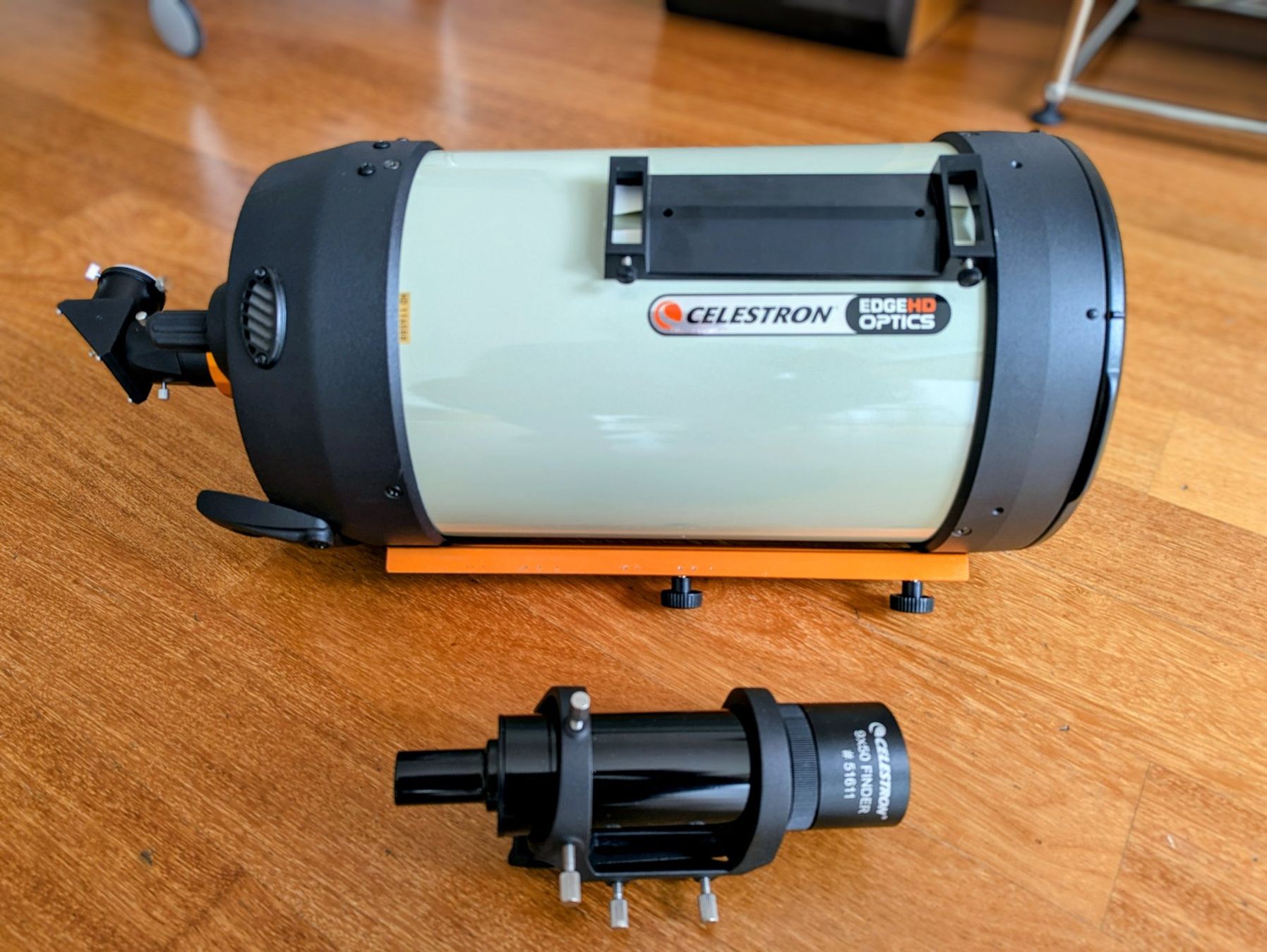 Celestron Teleskope: Celestron EdgeHD 8"  F/10 – Gebraucht aus Männedorf von Rhuber30