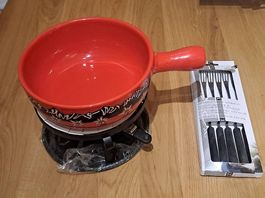 Fondueset 9 Teilig Nouvel