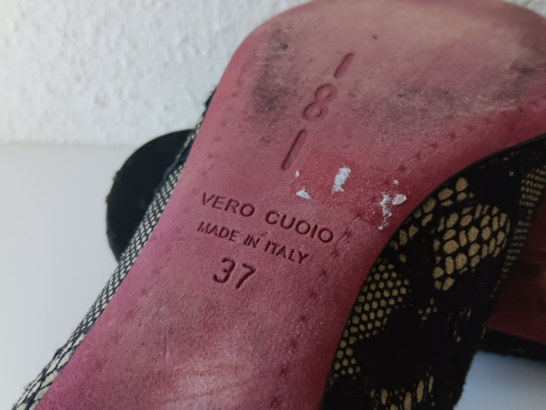 Scarpe da donna: I8I Chaussures / Schuhe pointure / Nummer 37 – Usato da Cossonay-ville venduto da Super-Price-Quality 9