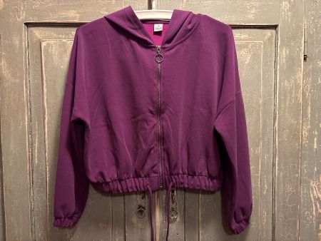 17&Co Casual Wear - purple Hoodie - S
