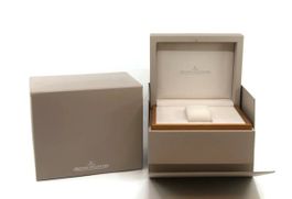 Jaeger LeCoultre New box / écrin / boîte & outer box