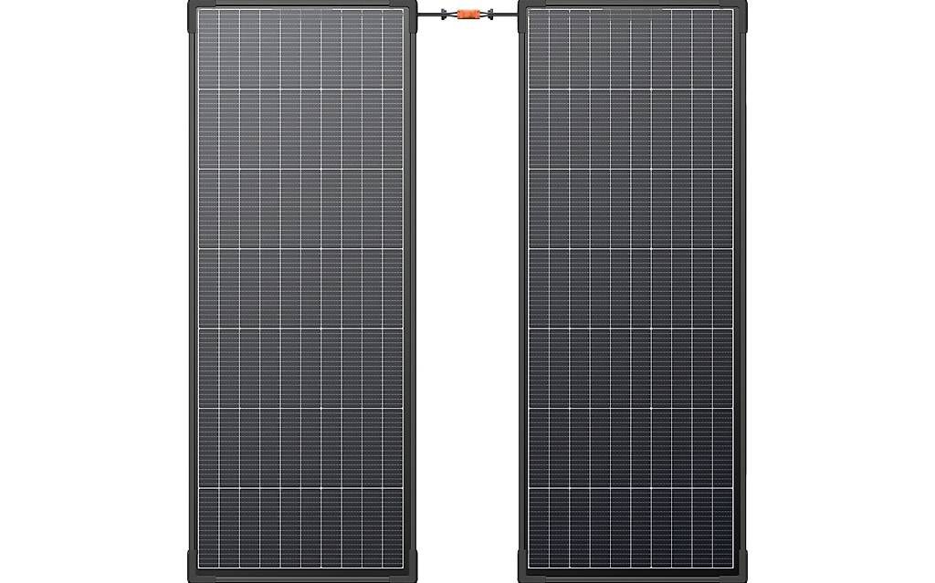 Ecoflow Dispositivi a energia solare: EcoFlow (2x130W) RVMax Rigid Solar Panel Combo – Usato da Schaffhausen venduto da swiss_ak 3