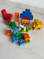 Lego Duplo Set 5416,  Haus, Tiere, Blumen