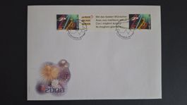 1999,Nr.S80A Sondermarken auf FDC